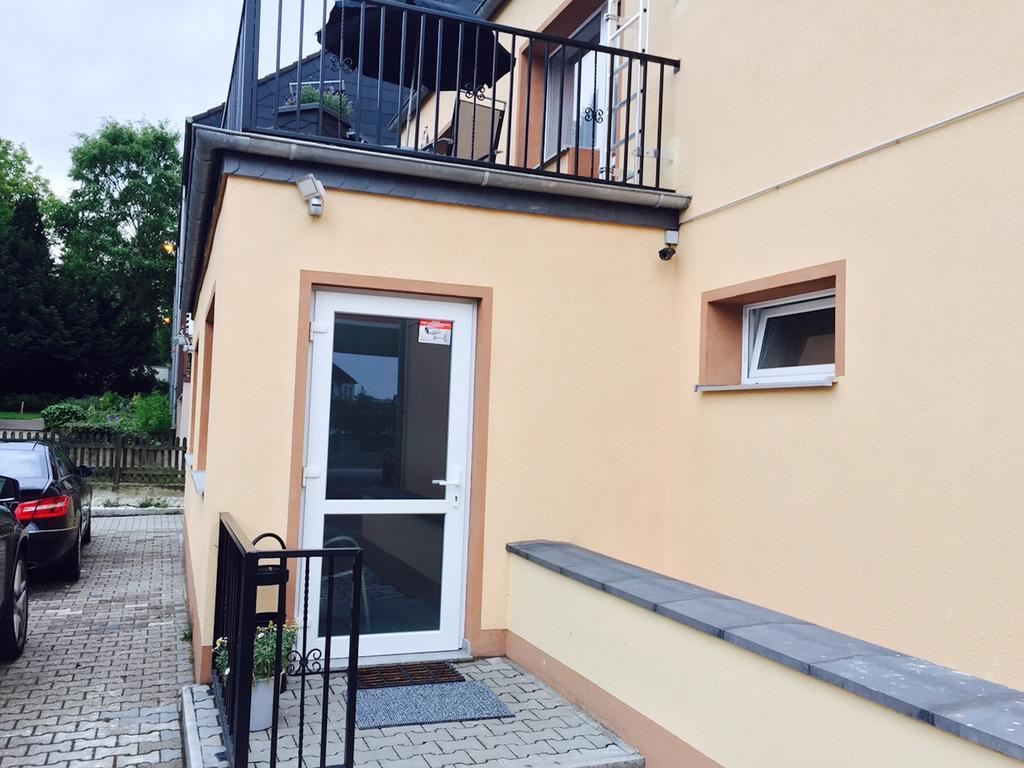 Hotel Platinium Aachen Exterior foto