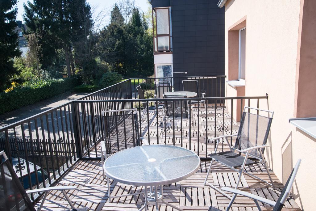 Hotel Platinium Aachen Exterior foto