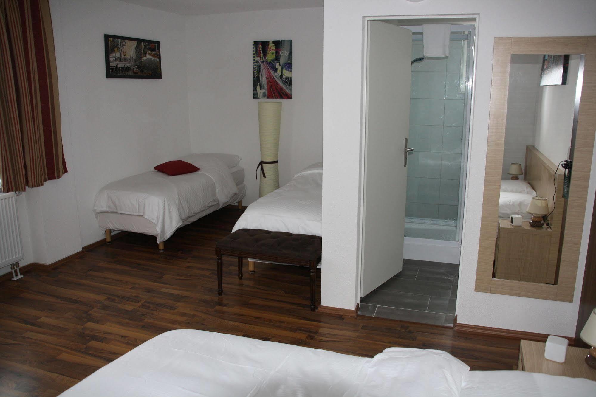Hotel Platinium Aachen Exterior foto