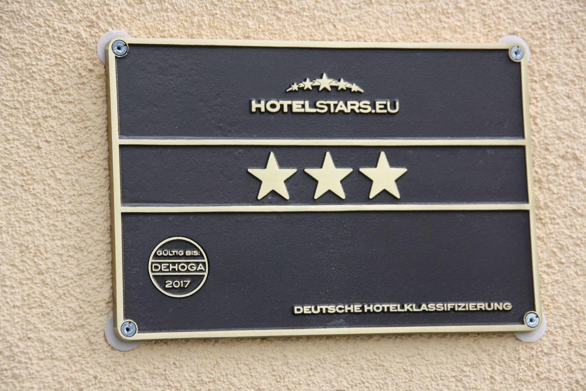 Hotel Platinium Aachen Exterior foto